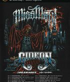 Miss May I / Gideon / Soulkeeper / Dreamwake on Jun 22, 2025 [621-small]
