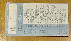 Dolly Parton on Jul 15, 1993 [749-small]