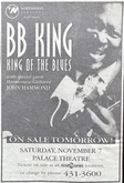 B.B. King / John Hammond / Robert Lockwood, Jr. on Nov 7, 1998 [331-small]