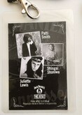 Patti Smith / Juliette Lewis / Shingai Shoniwa / New Silver Cornet Band on Oct 13, 2007 [350-small]