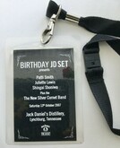 Patti Smith / Juliette Lewis / Shingai Shoniwa / New Silver Cornet Band on Oct 13, 2007 [352-small]