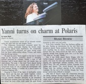 Yanni on May 27, 1998 [367-small]