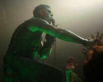 CombiChrist ~ Andy LaPlegua, tags: Combichrist, Santa Ana, California, United States, The Observatory - Combichrist / Ivardensphere / Star Killer on May 19, 2011 [605-small]
