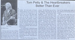 Tom Petty & the Heartbreakers / Jackson Browne on Jul 17, 2001 [635-small]