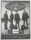 U2 / PJ Harvey on May 7, 2001 [645-small]