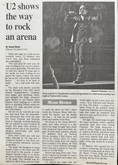 U2 / PJ Harvey on May 7, 2001 [646-small]