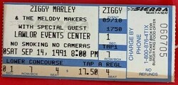 Ziggy Marley and the Melody Makers on Sep 14, 1991 [666-small]