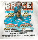 tags: Bruce Springsteen & The E Street Band, Merch - Bruce Springsteen & The E Street Band on Sep 1, 1985 [752-small]