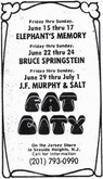 Bruce Springsteen & The E Street Band / Mofo on Jun 23, 1973 [210-small]