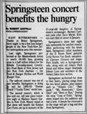 A Concert To Fight Hunger on Jun 24, 1993 [222-small]