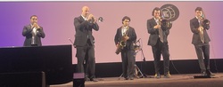 tags: Heavy Beat Brass Band - Heavy Beat Brass Band on Jun 24, 2025 [263-small]