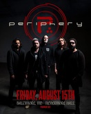 Periphery / Astronoid / for your health on Aug 15, 2025 [409-small]