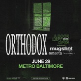orthodox / Mugshot / OMERTA / Fromjoy on Jun 29, 2025 [422-small]