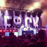 Pierce the Veil / All Time Low / A Day To Remember / The Wonder Years on Oct 6, 2013 [500-small]