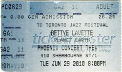 Bettye LaVette / Planet Earth on Jun 29, 2010 [543-small]