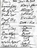 tags: Bruce Springsteen & The E Street Band, Setlist - Bruce Springsteen & The E Street Band on Oct 6, 2002 [071-small]
