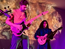 tags: Deerhoof, Toronto, Ontario, Canada, St. Anne's Lower Hall - Deerhoof / Luge (Toronto) / Troglos on Jun 23, 2025 [123-small]