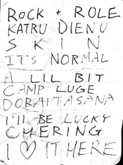tags: Luge (Toronto), Toronto, Ontario, Canada, Setlist, St. Anne's Lower Hall - Deerhoof / Luge (Toronto) / Troglos on Jun 23, 2025 [126-small]