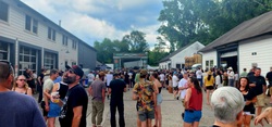 The Black Angels / Earthless / A Place To Bury Strangers on Jun 21, 2025 [272-small]