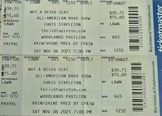 Chris Stapleton / Jamey Johnson / Yola (US) on Nov 6, 2021 [613-small]