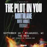 The Plot In You / Northlane / Invent Animate / Windwaker on Sep 10, 2025 [723-small]