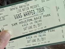 Vans Warped Tour 2011 on Jun 25, 2011 [732-small]