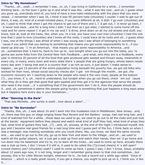 Brucebase Storyteller - part 2, tags: Bruce Springsteen & The E Street Band, Article - Bruce Springsteen & The E Street Band on Jan 26, 1985 [818-small]