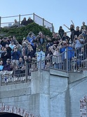 Ryan from Guster singing from up in the stands, Barenaked Ladies / Guster / Fastball on Jun 24, 2025 [916-small]