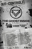 The Ghost Inside / The Acacia Strain / Gideon / In Hearts Wake on Mar 27, 2015 [967-small]