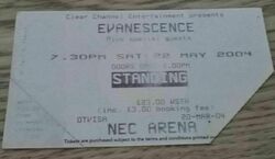 Evanescence on May 23, 2004 [992-small]