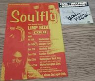 Soulfly / Limp Bizkit on May 21, 1998 [005-small]