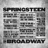 tags: Bruce Springsteen, Gig Poster - Bruce Springsteen / Patti Scialfa on Nov 9, 2017 [012-small]