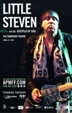 Little Steven & The Disciples of Soul / Bruce Springsteen on Apr 22, 2017 [032-small]
