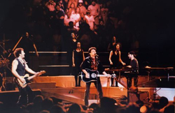 Bruce Springsteen / Terence Trent D'Arby / Joe Ely on Jun 26, 1993 [043-small]