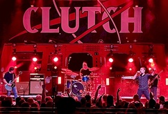 Clutch / Tyler Bryant & the Shakedown / Nate Bergman on Jun 25, 2025 [079-small]