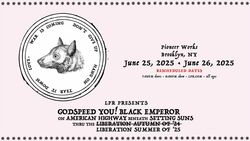 Godspeed You! Black Emperor / Marisa Anderson on Jun 25, 2025 [095-small]