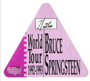 Bruce Springsteen on Jul 26, 1992 [143-small]