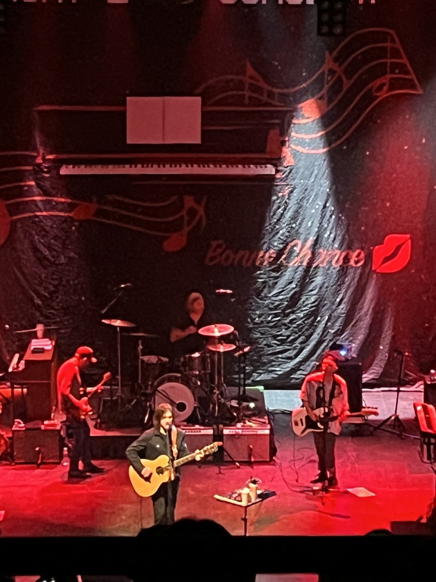 Apr 18, 2025: Bright Eyes / Cursive at House of Blues Boston Boston ...