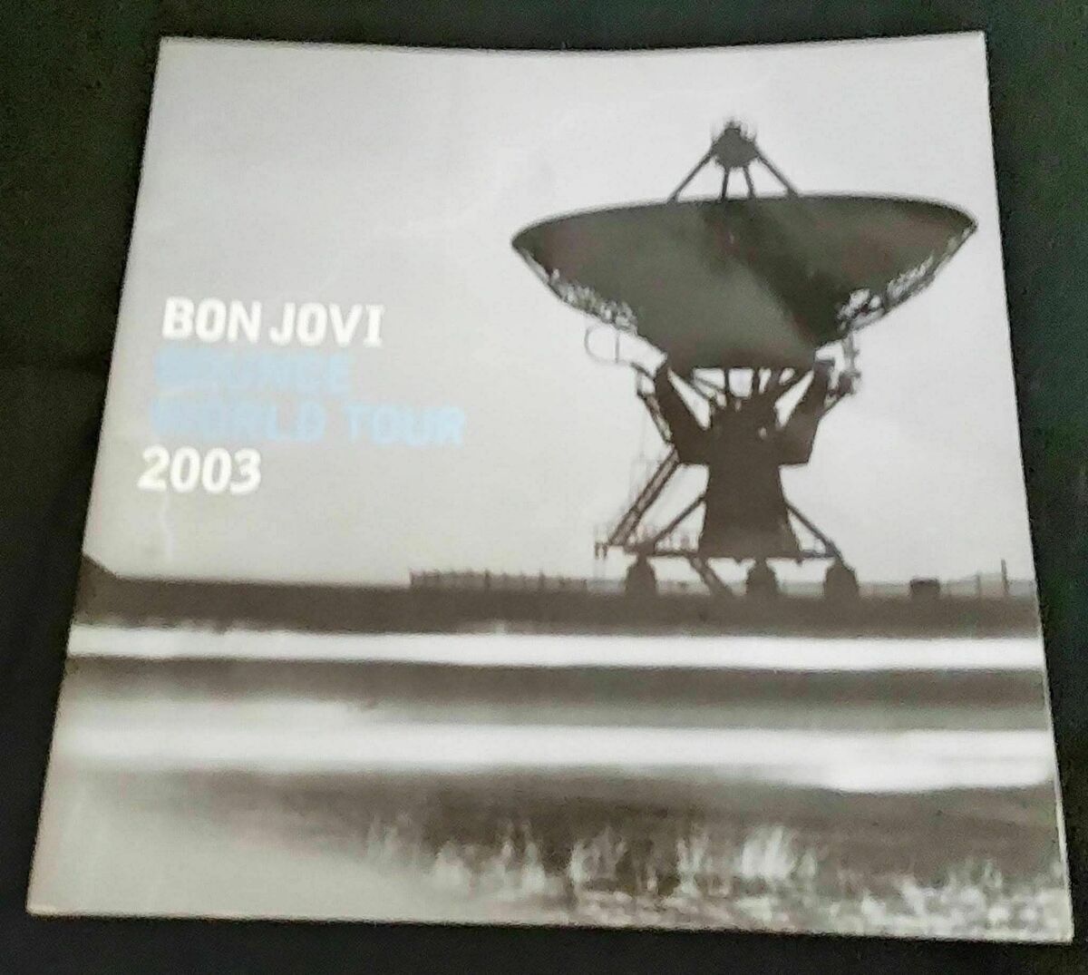 Bon Jovi's 2003 Concert & Tour History | Concert Archives