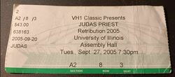 Judas Priest / Anthrax on Sep 27, 2005 [747-small]