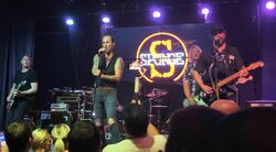 Powerman 5000 / Sponge / Tantric / CloZure on Jul 9, 2024 [805-small]