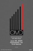 Orchestral Manoeuvres in the Dark / Walt Disco on Jun 26, 2025 [086-small]