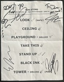Sun Atoms setlist, tags: Setlist - Sun Atoms / The Flash Hits! / QuikStop / Flavor Crystals on Jun 24, 2025 [215-small]