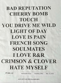The Who / Joan Jett & The Blackhearts on May 15, 2015 [271-small]