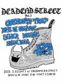 Community Trust / No side Bull / Sewer (Jpn) / Days of Oblivion / Dozeone / Beyond Hate on Mar 22, 2025 [626-small]