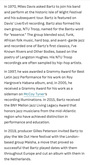 Gary Bartz on Jun 26, 2025 [656-small]
