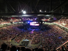 Justin Bieber / Cody Simpson / Hot Chelle Rae on Aug 5, 2013 [700-small]