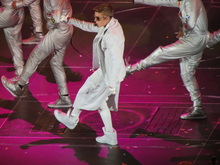 Justin Bieber / Cody Simpson / Hot Chelle Rae on Aug 5, 2013 [702-small]