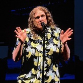 "Weird Al" Yankovic / Puddles Pity Party on Jun 24, 2025 [713-small]