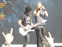 Dragonforce on Jul 15, 2016 [987-small]
